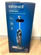 Odkurzacz BISSELL CrossWave Cordless nowy