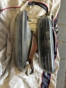 Halogeny bmw e46 touring 2000r