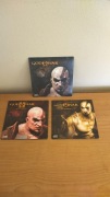 God of War I,II,& III Soundtrack Collection UNIKAT Sony