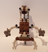 Lego Droideka (Destroyer Droid) sw0063, 7163, 7203