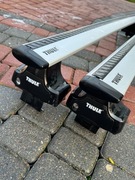 Bagażnik dachowy Audi A5 Sportback THULE WingBar Silver