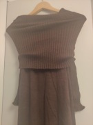 Sukienka 100%Merino