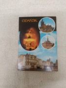 Pocztówka kolekcjonerska nr 171 Gdańsk 1988 rok