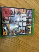 GTA V Xbox one edycja