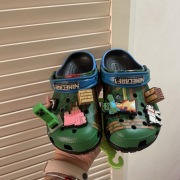 Crocs minecraft 29/30 c12 -18,5 cm 