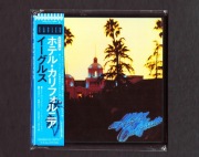 japońskie PaperSleeve CD Eagles Hotel California