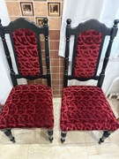 Krzesła drewniane do salonu