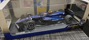 Bolid F1 zespołu Williams w skali 1/18 sezon 2025