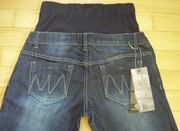 SPODNIE CIĄŻOWE M.A.K.P.L r. S, L,XXL jedyne takie