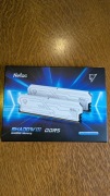 Pamięć RAM DDR5 Netac 32GB (2x16GB), 6400MHz, CL32 White Białe!