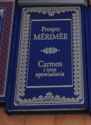 Carmen i inne opowiadania, seria Ex Libris