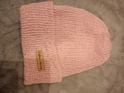 Czapka dziecięca handmade