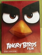 ANGRY BIRDS nowy, folia
