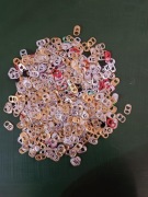 Zawleczki od puszek 579 sztuk