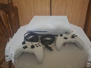 Xbox One S 1TB + 2 Pady + 5 Gier LEGO / Far Cry | Stan BDB | Czytaj opis