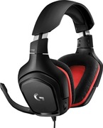 Słuchawki gamingowe z mikrofonem Logitech G332