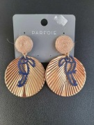 NOWE kolczyki damskie Parfois – wyjątkowy design i elegancja!