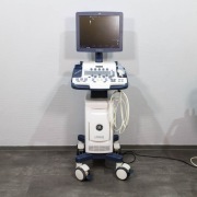 Ultrasonograf USG GE Logiq V5 bez głowic - multidyscylinarny