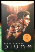 Frank Herbert – Diuna (okładka filmowa)