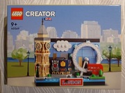 40569 pocztówka z Londynu Creator