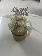 Bukiet z Wosku Sojowego 