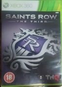 SAINTS ROW The Third