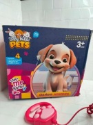 interaktywna zabawka dla dzieci, piesek „Baby kiddo PETS”