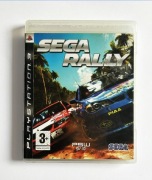 Sega Rally na ps3
