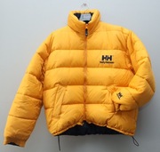 Kurtka Puchowa Zimowa Ciepła Helly Hansen ZN S800 S XL dwustronna, Jak nowa