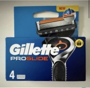 Gillette Proglide wkłady do maszynki 4 sztuki dla mężczyzn  