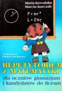 327 Maria Kowalska Marcin Kurczab Gimnazjum Matematyka