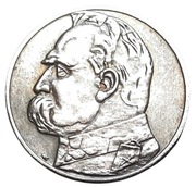 2 złote 1936 Józef Piłsudski