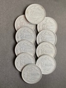 Polska PRL - 1 złoty 1985 -
