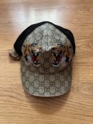 Czapka Gucci Oryginalna