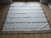 Rolety rzymskie materiał gotowy do założenia 185/175