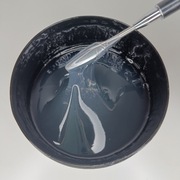 Żel do paznokci UV/LED GelMe nr 01 Chick Clear 1kg/1000g