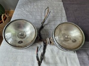 Lampy Ursus C-330 komplet + żarówki