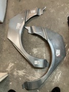 Reperaturki reperaturka błotnika Scenic lewa prawa