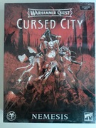 Warhammer Quest: Cursed City – Nemesis
