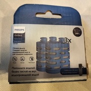 Wkład filtrujacy Philips GOZERO x3