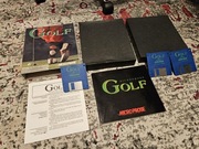 AMIGA Microprose Golf