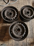 Felgi stalowe Ford Transit 15" 5x160