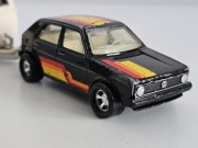 Matchbox Super Kings vw golf K 86. 1981r