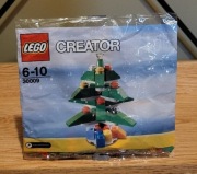 Lego Creator 30009 Świąteczna Choinka unikat saszetka z klockami