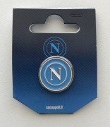 Odznaka (PIN) włoskiej drużyny piłkarskiej SSC Napoli