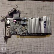 MSI Radeon HD5450 karta graficzna 1024MB