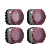 Zestaw 4 filtrów ND-PL 8/16/32/64 PGYTECH do Mini 3 Pro