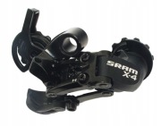 Przerzutka tylna Sram X4 wózek długi 7/8/9-rzędowa, NOWA BOX, bez śruby