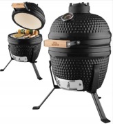 Grill ceramiczny GRILLMEISTER Kansas