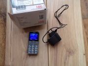 Telefon AEG duże cyfry, dla dziecka lub seniora